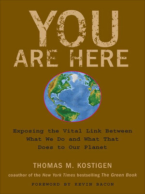 You Are Here - ebook